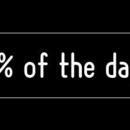 1日の1％